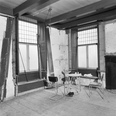 Rijksdienst voor het Cultureel Erfgoed: Wal, A.J. van der