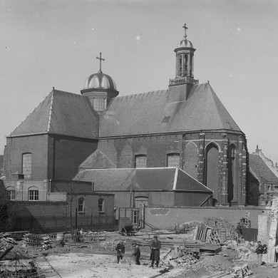 Rijksdienst voor het Cultureel Erfgoed: Steenbergh, C.J.