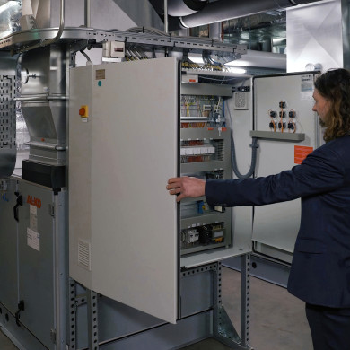 Rijksdienst voor het Cultureel Erfgoed: MatZwart, Online Campagne Bureau