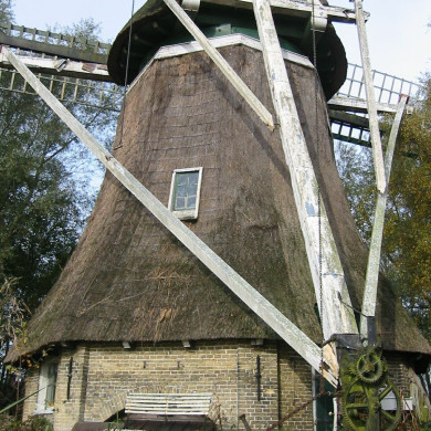 Rijksdienst voor het Cultureel Erfgoed: Terpstra, Frank