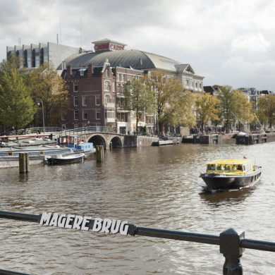 Rijksdienst voor het Cultureel Erfgoed: Booms, C.S. (Chris)