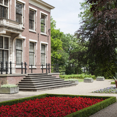 Rijksdienst voor het Cultureel Erfgoed: Jong, Nanette de