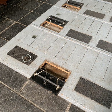 Rijksdienst voor het Cultureel Erfgoed: Bogers, Guido