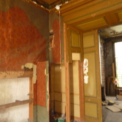 Rijksdienst voor het Cultureel Erfgoed: Wal, Henry van der