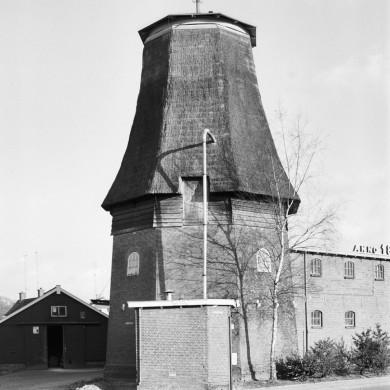 Rijksdienst voor het Cultureel Erfgoed: Wal, A.J. van der