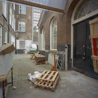 Rijksdienst voor het Cultureel Erfgoed: Wal, A.J. van der