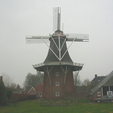 Rijksdienst voor het Cultureel Erfgoed: Terpstra, Frank