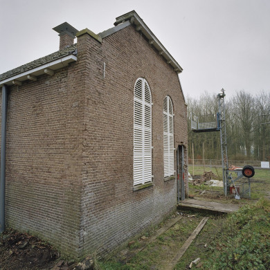 Rijksdienst voor het Cultureel Erfgoed: Technau, Sergé