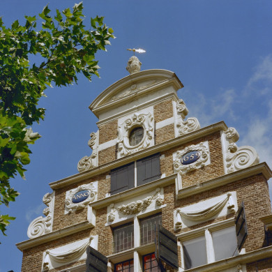 Rijksdienst voor het Cultureel Erfgoed: Wal, A.J. van der