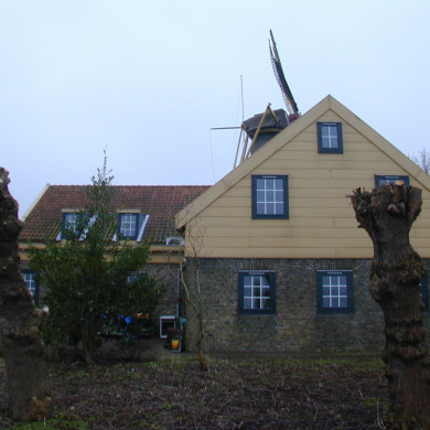 Rijksdienst voor het Cultureel Erfgoed: Terpstra, Frank