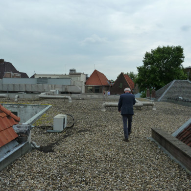 Rijksdienst voor het Cultureel Erfgoed: Wal, Henry van der