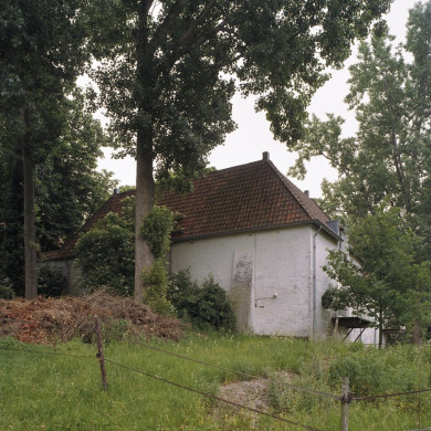 Rijksdienst voor het Cultureel Erfgoed: Wal, A.J. van der