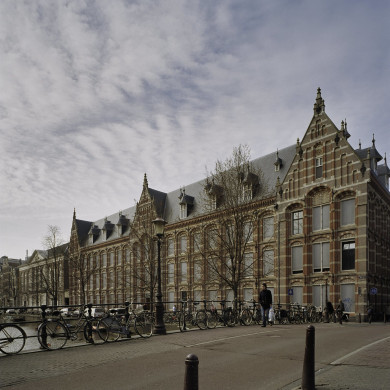 Rijksdienst voor het Cultureel Erfgoed: Technau, Sergé