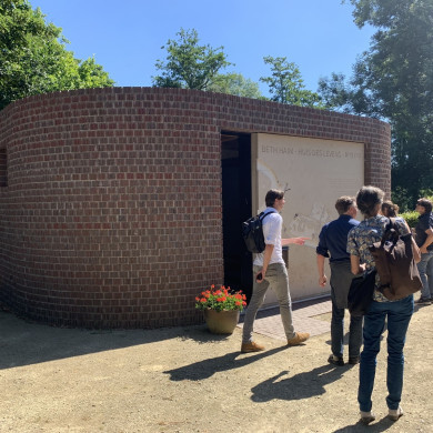 Rijksdienst voor het Cultureel Erfgoed: Bogers, Guido