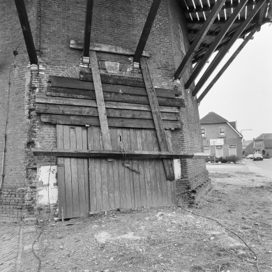 Rijksdienst voor het Cultureel Erfgoed: Wal, A.J. van der