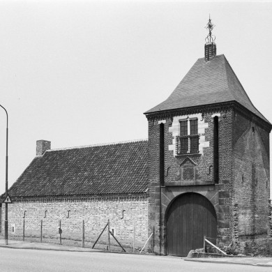 Rijksdienst voor het Cultureel Erfgoed: Tangel, L.M.