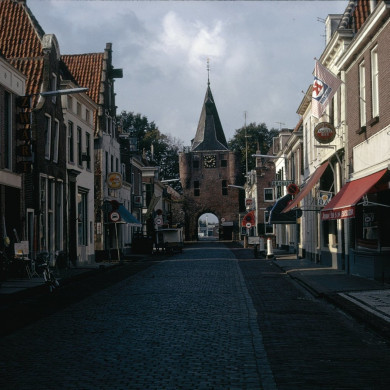 Rijksdienst voor het Cultureel Erfgoed: Wal, A.J. van der