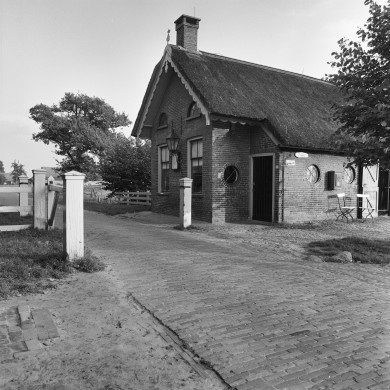 Rijksdienst voor het Cultureel Erfgoed: Wal, A.J. van der