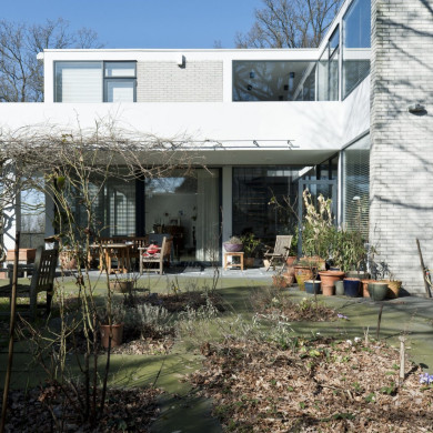 Rijksdienst voor het Cultureel Erfgoed: Technau, Sergé