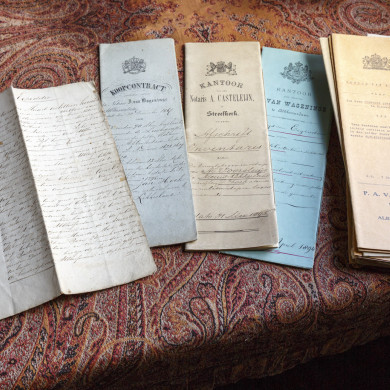 Rijksdienst voor het Cultureel Erfgoed: Tilleman, Ronald