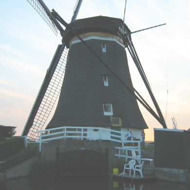 Rijksdienst voor het Cultureel Erfgoed: Terpstra, Frank