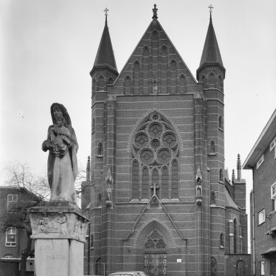 Rijksdienst voor het Cultureel Erfgoed: Wal, A.J. van der