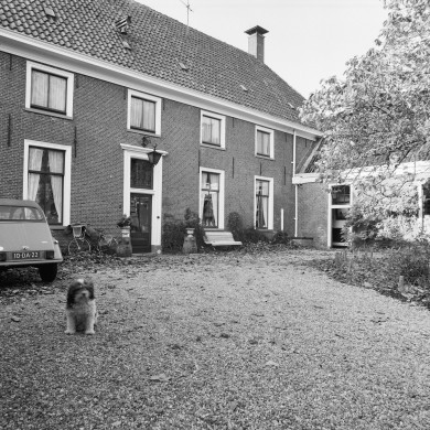 Rijksdienst voor het Cultureel Erfgoed: Wal, A.J. van der