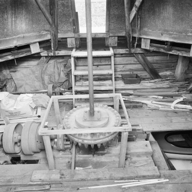 Rijksdienst voor het Cultureel Erfgoed: Wal, A.J. van der