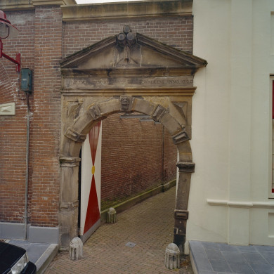 Rijksdienst voor het Cultureel Erfgoed: Koning, J.P. de