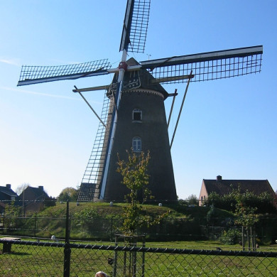 Rijksdienst voor het Cultureel Erfgoed: Terpstra, Frank