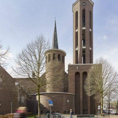 Rijksdienst voor het Cultureel Erfgoed: Technau, Sergé