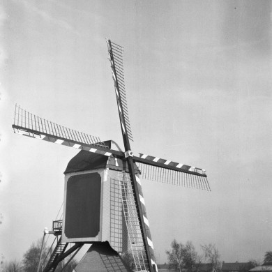 Rijksdienst voor het Cultureel Erfgoed: Korpershoek, W.A.