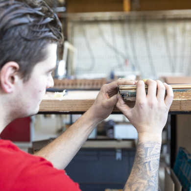 Rijksdienst voor het Cultureel Erfgoed: Sar, Wouter van der
