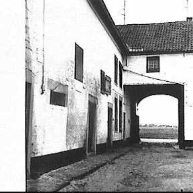 Rijksdienst voor het Cultureel Erfgoed: Dekkers, Ger