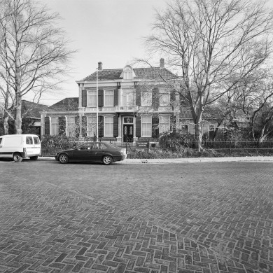 Rijksdienst voor het Cultureel Erfgoed: Wal, A.J. van der