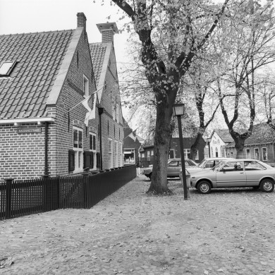 Rijksdienst voor het Cultureel Erfgoed: Wal, A.J. van der