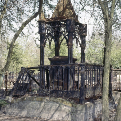 Rijksdienst voor het Cultureel Erfgoed: Wal, A.J. van der