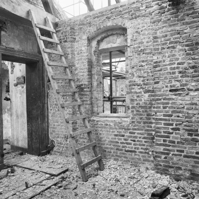 Rijksdienst voor het Cultureel Erfgoed: Wal, A.J. van der