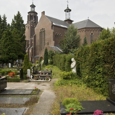 Rijksdienst voor het Cultureel Erfgoed: Galen, P. (Paul) van