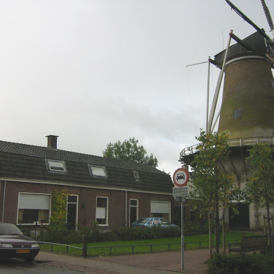 Rijksdienst voor het Cultureel Erfgoed: Terpstra, Frank