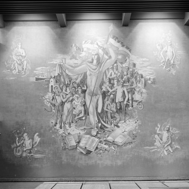 Rijksdienst voor het Cultureel Erfgoed: Wal, A.J. van der