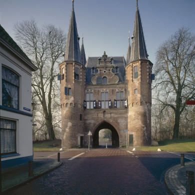 Rijksdienst voor het Cultureel Erfgoed: Wal, A.J. van der