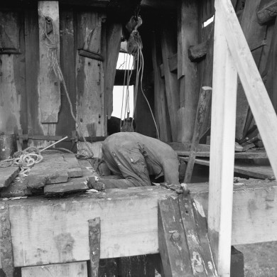 Rijksdienst voor het Cultureel Erfgoed: Korpershoek, W.A.