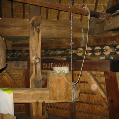 Rijksdienst voor het Cultureel Erfgoed: Terpstra, Frank