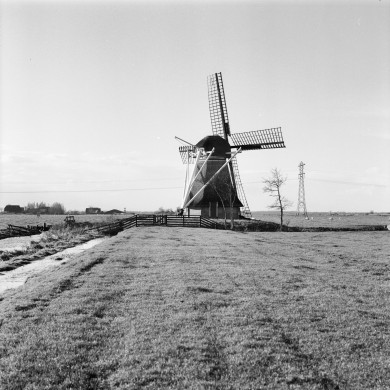 Rijksdienst voor het Cultureel Erfgoed: Wal, A.J. van der