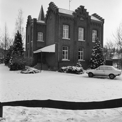 Rijksdienst voor het Cultureel Erfgoed: Tangel, L.M.