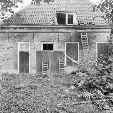 Rijksdienst voor het Cultureel Erfgoed: Schollen, A.H.C.