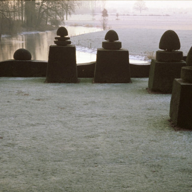 Rijksdienst voor het Cultureel Erfgoed: Heuff M. (Marijke)