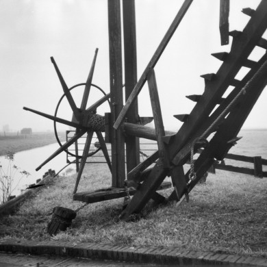 Rijksdienst voor het Cultureel Erfgoed: Korpershoek, W.A.