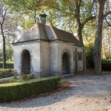 Rijksdienst voor het Cultureel Erfgoed: Technau, Sergé